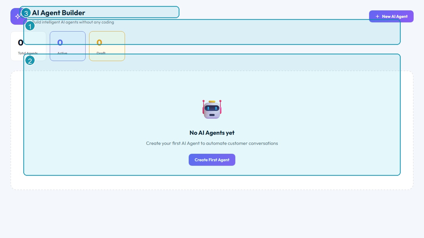 CodeEra AI agent builder inside Chataman